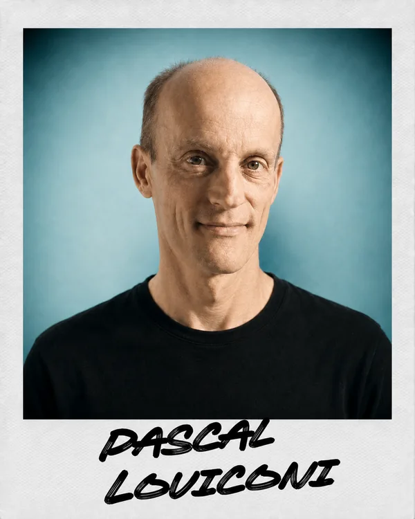 Portrait de Pascal Loviconi